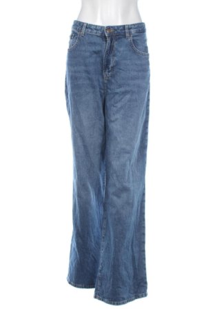 Damskie jeansy C&A, Rozmiar L, Kolor Niebieski, Cena 111,81 zł, #136884584