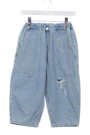 Blugi de femei SHEIN, Mărime XS, Culoare Albastru, Preț 62,56 Lei, #136884603