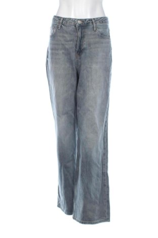 Damskie jeansy Unbranded, Rozmiar L, Kolor Niebieski, Cena 112,58 zł, #136884633