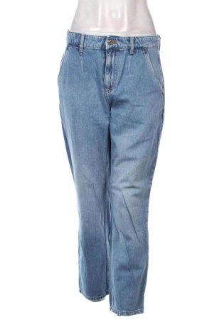 Blugi de femei Unbranded, Mărime L, Culoare Albastru, Preț 56,00 Lei, #136884748