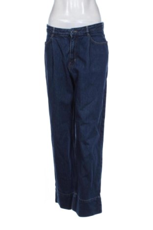 Damen Jeans Zara, Größe M, Farbe Blau, Preis 23,77 €, #136884774