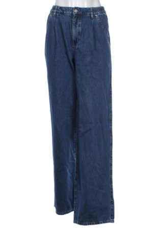 Γυναικείο Τζίν Massimo Dutti, Μέγεθος S, Χρώμα Μπλέ, Τιμή 50,98 €, #136885688