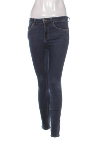 Blugi de femei H&M, Mărime M, Culoare Albastru, Preț 93,84 Lei, #136886071