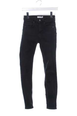 Damen Jeans Pull&Bear, Größe XS, Farbe Schwarz, Preis 8,06 €, #136886619