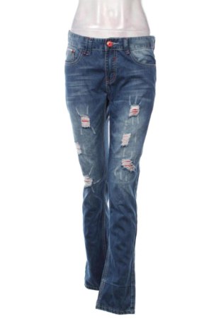 Női farmernadrág Unbranded, Méret L, Szín Kék, Ár 6 709 Ft, #136886701