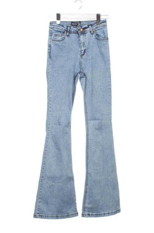 Γυναικείο Τζίν Unbranded, Μέγεθος XS, Χρώμα Μπλέ, Τιμή 11,51 €, #136890135