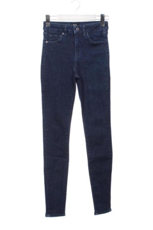 Γυναικείο Τζίν Superdry, Μέγεθος XS, Χρώμα Μπλέ, Τιμή 16,88 €, #136890441