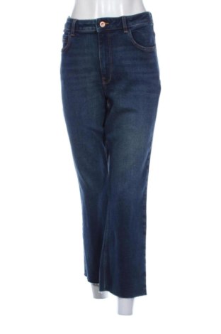 Damen Jeans Zara, Größe XXL, Farbe Blau, Preis 37,99 €, #136890476