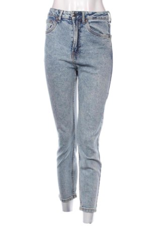 Dámské džíny  Stradivarius, Velikost S, Barva Modrá, Cena  368,00 Kč, #136890630