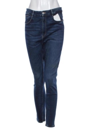 Damen Jeans Zara, Größe XL, Farbe Blau, Preis 34,99 €, #136890658