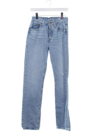 Дамски дънки Levi's, Размер XS, Цвят Син, Цена 36,81 €, #136891291