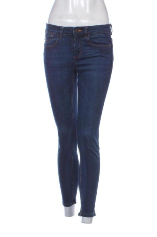 Blugi de femei Zara, Mărime M, Culoare Albastru, Preț 99,05 Lei, #136892475