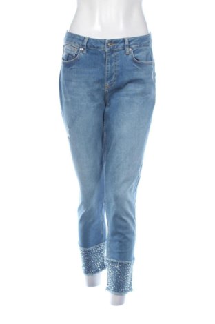 Damskie jeansy Unbranded, Rozmiar L, Kolor Niebieski, Cena 107,17 zł, #136893551