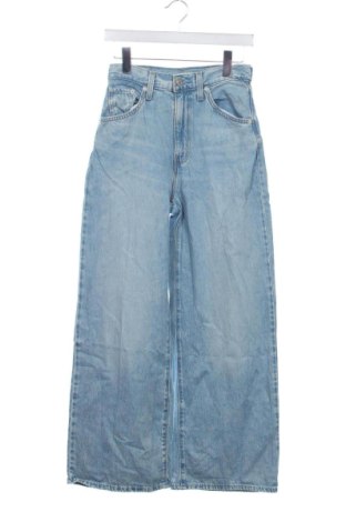Damskie jeansy Levi's, Rozmiar XS, Kolor Niebieski, Cena 267,92 zł, #136894493