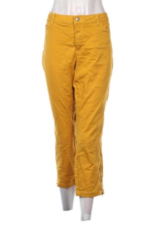Blugi de femei Heine, Mărime 3XL, Culoare Galben, Preț 69,99 Lei, #136894529