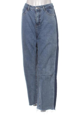 Blugi de femei DAZY, Mărime M, Culoare Albastru, Preț 72,99 Lei, #136894747