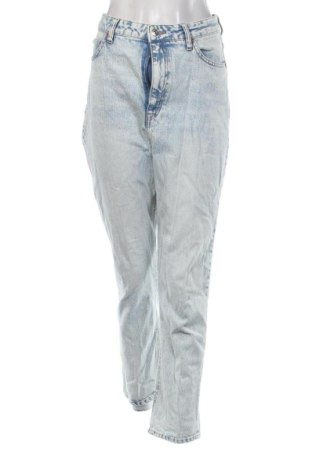 Blugi de femei H&M, Mărime XL, Culoare Albastru, Preț 83,41 Lei, #136894997