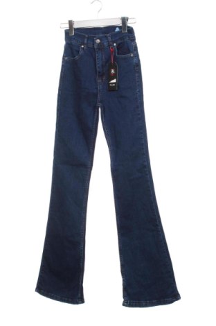 Damen Jeans Unbranded, Größe S, Farbe Blau, Preis € 16,00, #136895592