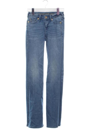 Damen Jeans True Religion, Größe XXS, Farbe Blau, Preis € 35,00, #136896046