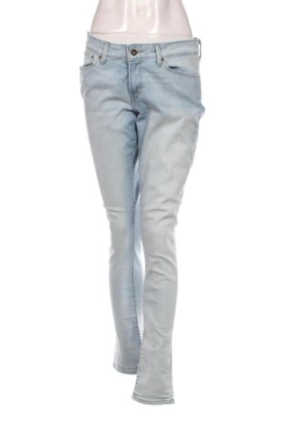 Blugi de femei Levi's, Mărime L, Culoare Albastru, Preț 251,00 Lei, #136896334