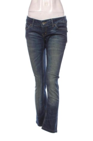 Blugi de femei Unbranded, Mărime L, Culoare Albastru, Preț 57,35 Lei, #136896412