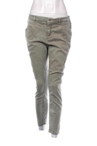 Blugi de femei Massimo Dutti, Mărime L, Culoare Verde, Preț 218,96 Lei, #136896860