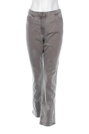 Damskie jeansy Gerry Weber, Rozmiar XL, Kolor Szary, Cena 112,53 zł, #136897618