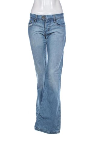 Damskie jeansy Unbranded, Rozmiar M, Kolor Niebieski, Cena 96,45 zł, #136898510