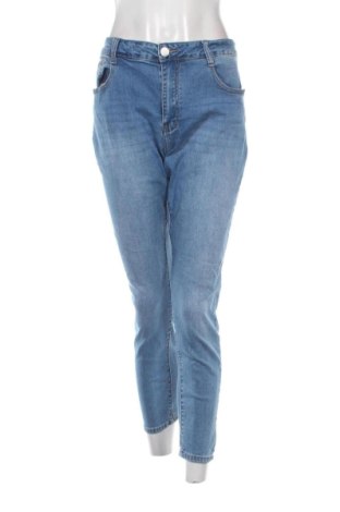 Damskie jeansy Unbranded, Rozmiar XXL, Kolor Niebieski, Cena 86,99 zł, #136898830