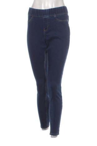 Blugi de femei Esmara, Mărime L, Culoare Albastru, Preț 57,35 Lei, #136898925