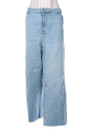 Blugi de femei Next, Mărime XXL, Culoare Albastru, Preț 103,99 Lei, #136899022