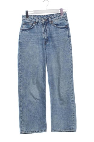 Damen Jeans Monki, Größe XS, Farbe Blau, Preis € 12,00, #136899336