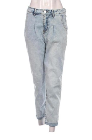 Dámské džíny  Unbranded, Velikost L, Barva Modrá, Cena  482,00 Kč, #136899734