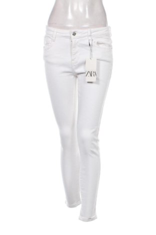 Damen Jeans Zara, Größe M, Farbe Weiß, Preis € 35,00, #136900465