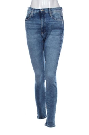 Blugi de femei Tommy Jeans, Mărime L, Culoare Albastru, Preț 359,71 Lei, #136900791