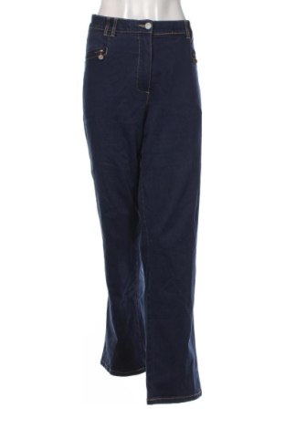 Damen Jeans Unbranded, Größe 3XL, Farbe Blau, Preis 20,99 €, #136901062