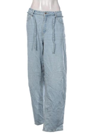 Damen Jeans Unbranded, Größe XXL, Farbe Blau, Preis 13,99 €, #136902165
