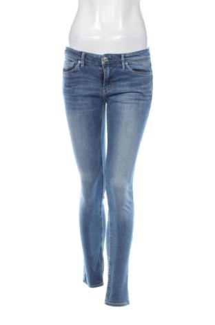 Damskie jeansy H&M, Rozmiar M, Kolor Niebieski, Cena 100,73 zł, #136902260