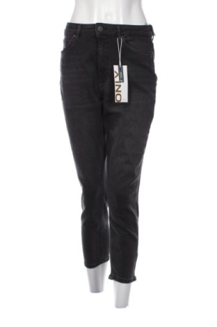 Damskie jeansy ONLY, Rozmiar L, Kolor Czarny, Cena 128,99 zł, #136902643