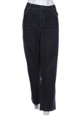 Blugi de femei Infinity, Mărime XXL, Culoare Albastru, Preț 67,77 Lei, #136903604