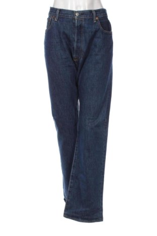 Γυναικείο Τζίν Levi's, Μέγεθος XXL, Χρώμα Μπλέ, Τιμή 48,99 €, #136903652