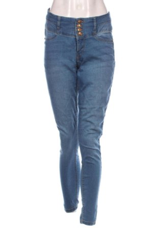 Damen Jeans Terranova, Größe M, Farbe Blau, Preis 14,19 €, #136903726
