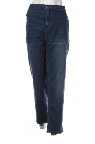 Damen Jeans Thea, Größe 3XL, Farbe Blau, Preis 16,99 €, #136903956