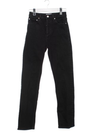 Blugi de femei Agolde, Mărime XS, Culoare Negru, Preț 338,86 Lei, #136904509