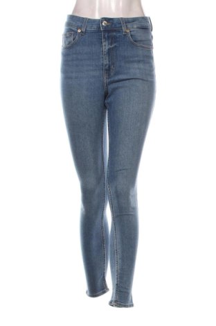 Damskie jeansy H&M, Rozmiar M, Kolor Niebieski, Cena 96,45 zł, #136904540