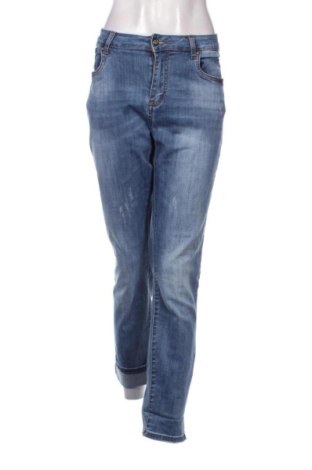 Blugi de femei M.Sara, Mărime XL, Culoare Albastru, Preț 67,00 Lei, #136904991