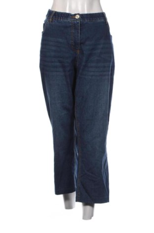 Blugi de femei Unbranded, Mărime 3XL, Culoare Albastru, Preț 110,99 Lei, #136905053