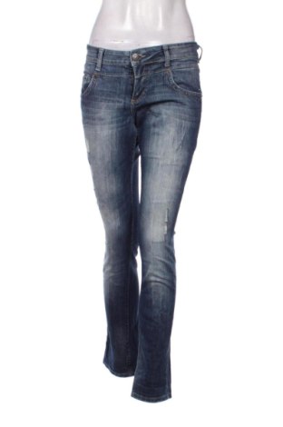 Blugi de femei Unbranded, Mărime M, Culoare Albastru, Preț 48,00 Lei, #136905400