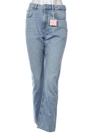 Blugi de femei ONLY, Mărime S, Culoare Albastru, Preț 208,99 Lei, #136905590
