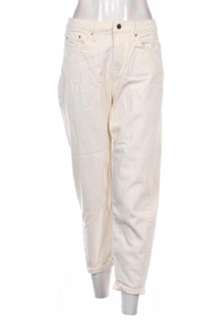 Damen Jeans Sinsay, Größe M, Farbe Ecru, Preis € 16,00, #136905699